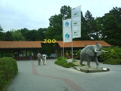 zoo ostrava