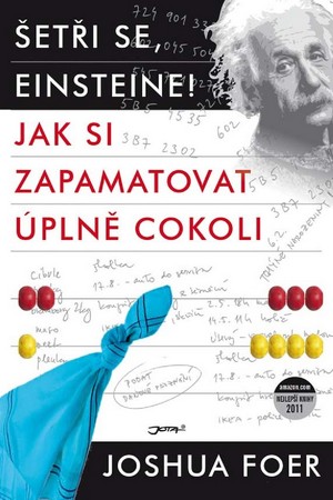 Setri se Einsteine obal