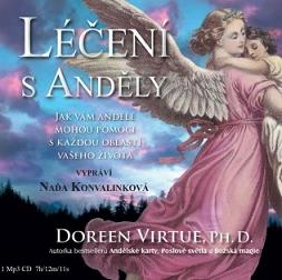 Naďa Konvalinková ztělesnila bestseller Doreen Virtue