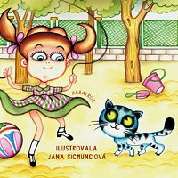 Knížka pro Lucinku i jiné holčičky