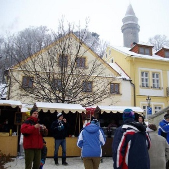 Masopust oslaví i ve Štramberku. Slivovice poteče proudem