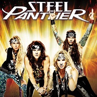 STEEL PANTHER předvedou další žhavou show