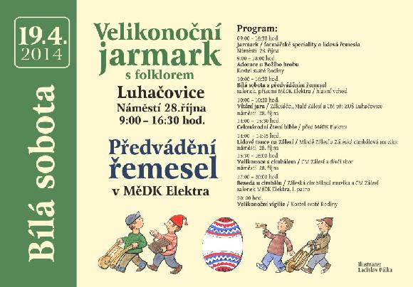 jarmark luhacovice