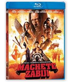 Machete zabíjí zloduchy