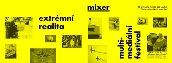 mixer vizual