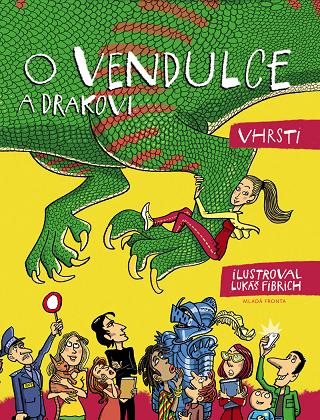 O Vendulce a drakovi web