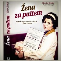 Co ukrývá kniha Žena za pultem pod pultem