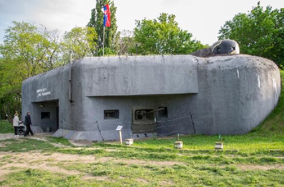 bunker