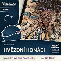 Hvězdní honáci – sci-fi plné dobrodružství