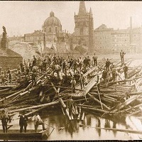 Historie povodní v Praze – minulost a současnost velké vody v Praze