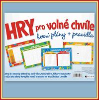 Hry pro volné chvíle – nejen piškvorky!