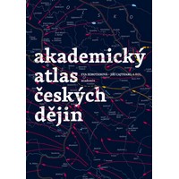 Vyšel Akademický atlas českých dějin