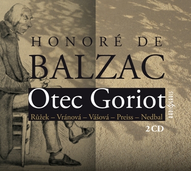 Otec Goriot Titulka
