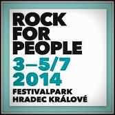 Rock for People uvádí: showcase stage