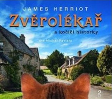 Herriot zverolekar obal
