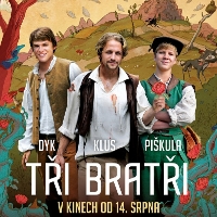 Tři bratři se vydali hledat nevěsty