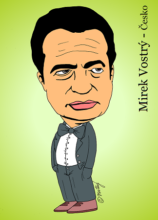 mensik vostry