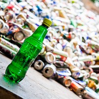 Na festival nejen za zábavou: Exkurze na třídičku odpadu