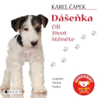Dášeňka čili život štěněte – recenze audioknihy