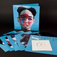 ZPĚVAČKA FKA TWIGS VYDALA SVÉ PRVNÍ LP