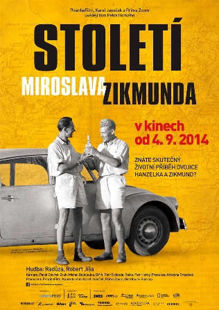 Stoleti plakat
