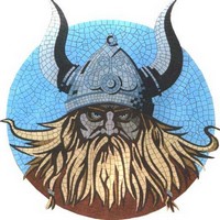Vikingové na moři historie