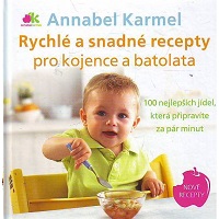 Rychlé recepty pro nejmenší děti
