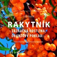 Rakytník – Zázračná rostlina, oranžový poklad