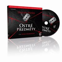 Gillian Flynn: Ostré předměty