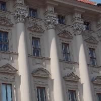 Skončila obnova fasády Černínského paláce