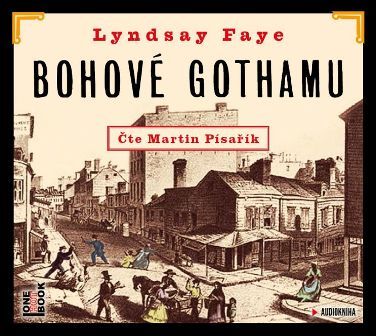 Bohove Gothamu 2