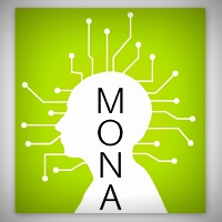 Mona – první biologický počítačový virus na světě