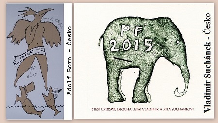 PF dodatek