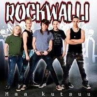 Jimi Hautamäki, bubenik z kapely Rockwalli