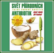 Josef Jonáš, Jiří Kuchař: Svět přírodních antibiotik