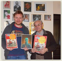 Vlastislav Toman: Jsme v Česku schopni natočit film podle komiksu?
