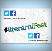 Literární Fest 2015 poskytl 10 možností, jak se zdokonalit v psaní