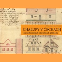 Chalupy v Čechách na historických stavebních plánech