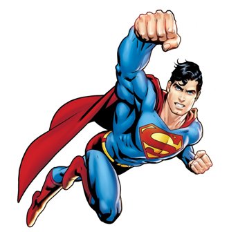 Otevrene dilo superman