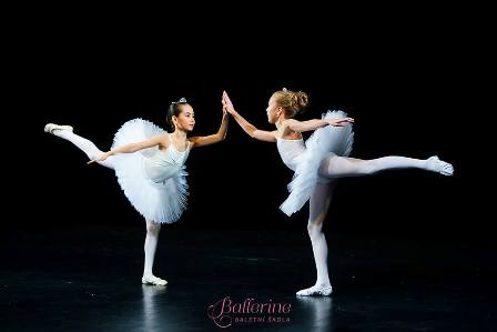 Ballerine 1