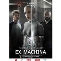Filmová sci-fi novinka Ex Machina