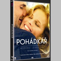 DVD Pohádkář