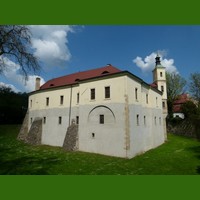 Dobřichoviské vily na zámku v Roztokách
