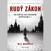 Rudý zákon: Jak jsem se stal Putinovým nepřítelem č. 1