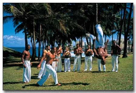 capoeira