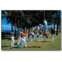 capoeira 200