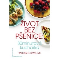 Třicetiminutová kuchařka bezpšeničných receptů