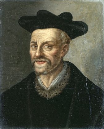 Rabelais portret