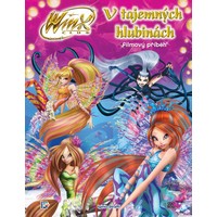Víly Winx  zachraňují svět V tajemných hlubinách