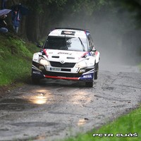 Rally Český Krumlov – drama do poslední rychlostní zkoušky